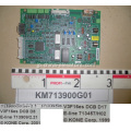 KM713900G01 KONE V3F16ドライブ制御ボード